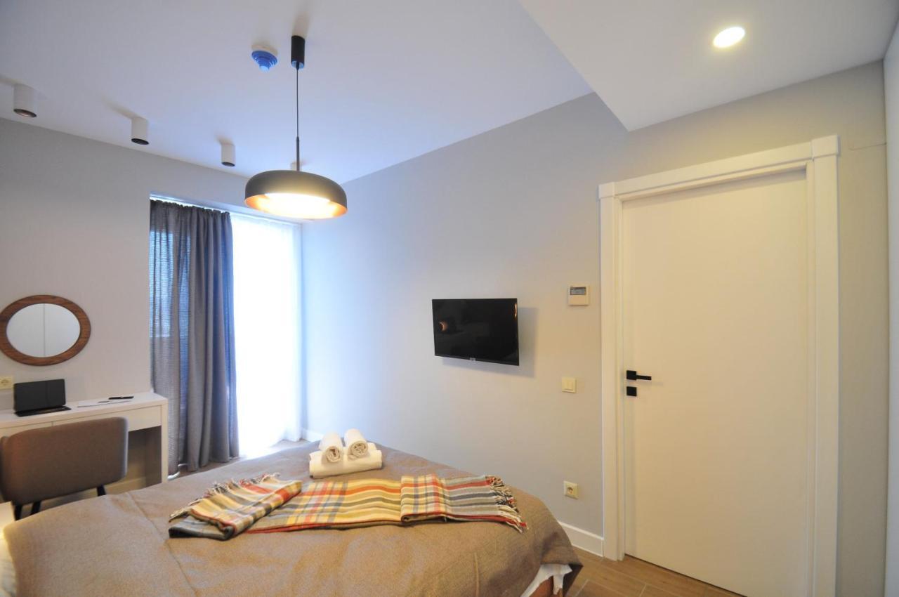 Sea View Apartment Near To The Dancing And Music Fountains Batumi Exterior foto